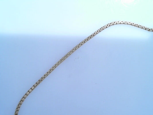 Precious Metal (No Stones) Bracelet