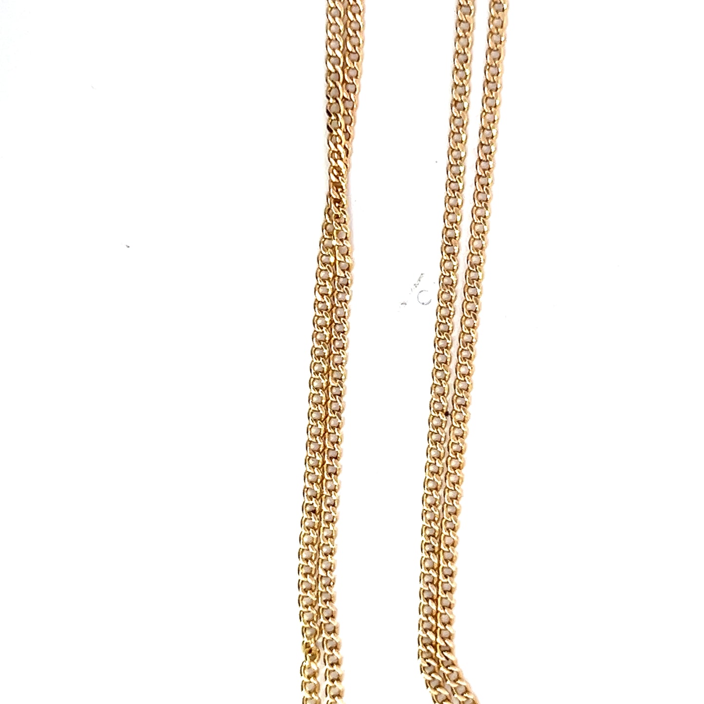 Precious Metal (No Stones) Chain