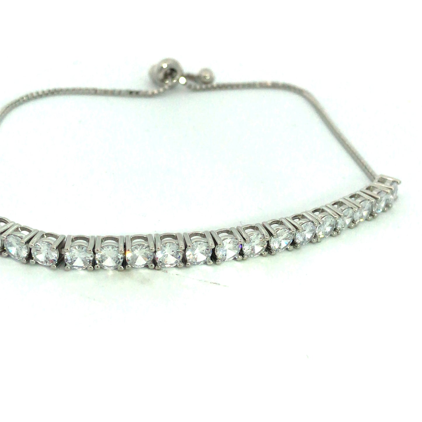 Silver Bracelet