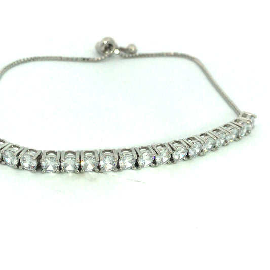 Silver Bracelet