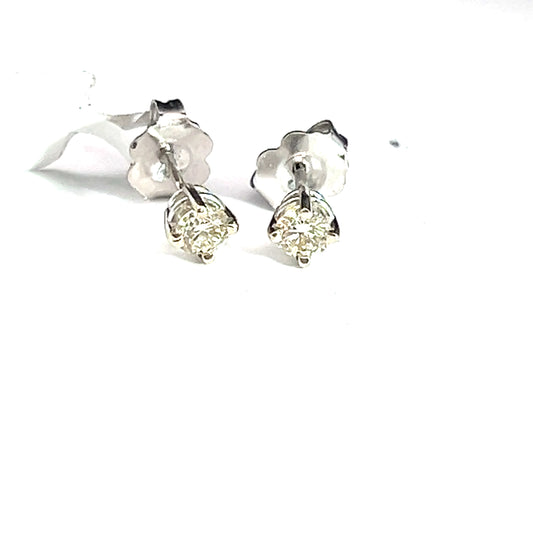 Diamond Earring