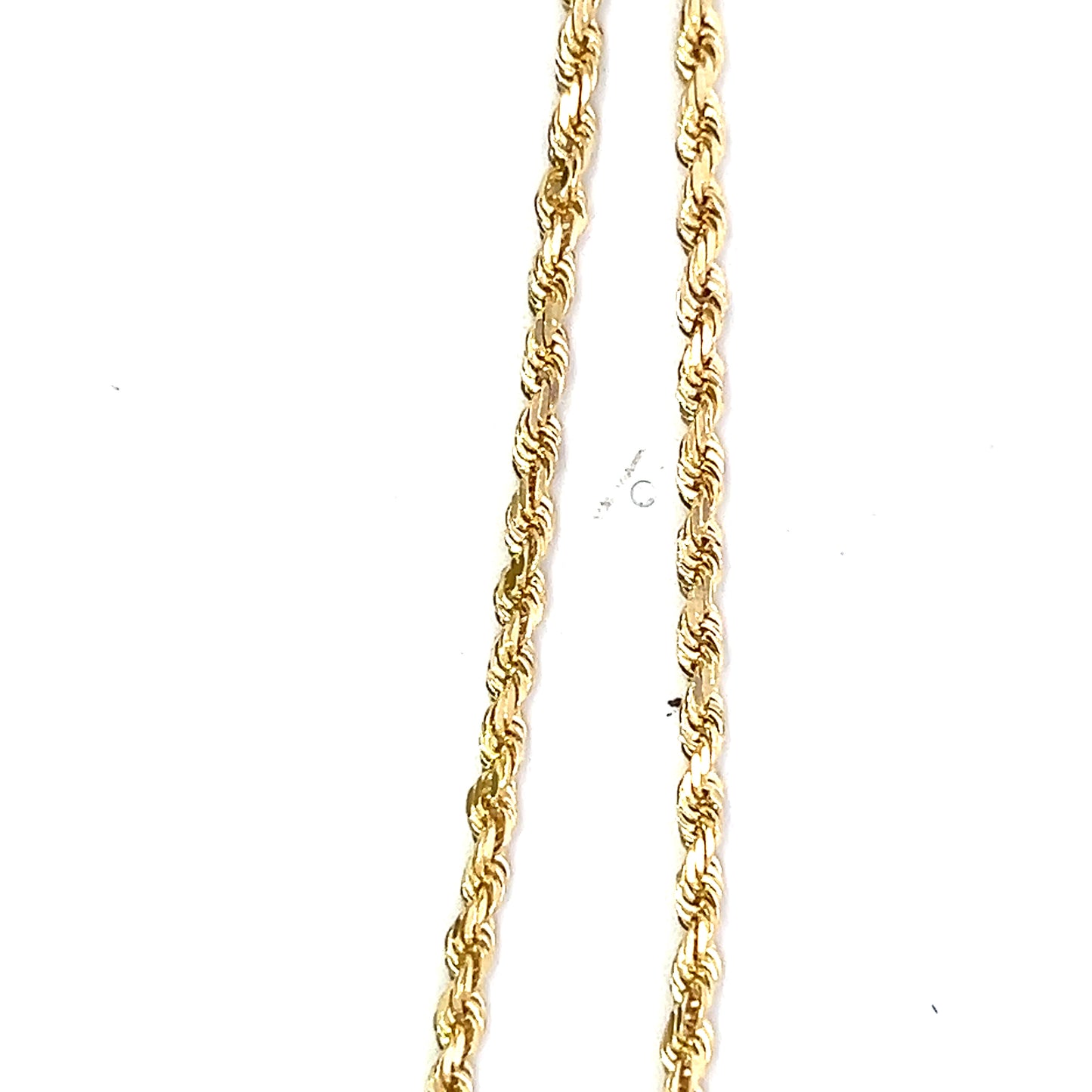 Precious Metal (No Stones) Chain