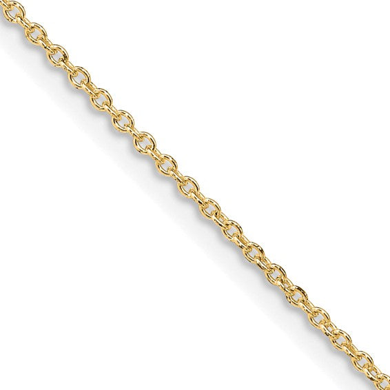 Precious Metal (No Stones) Chain