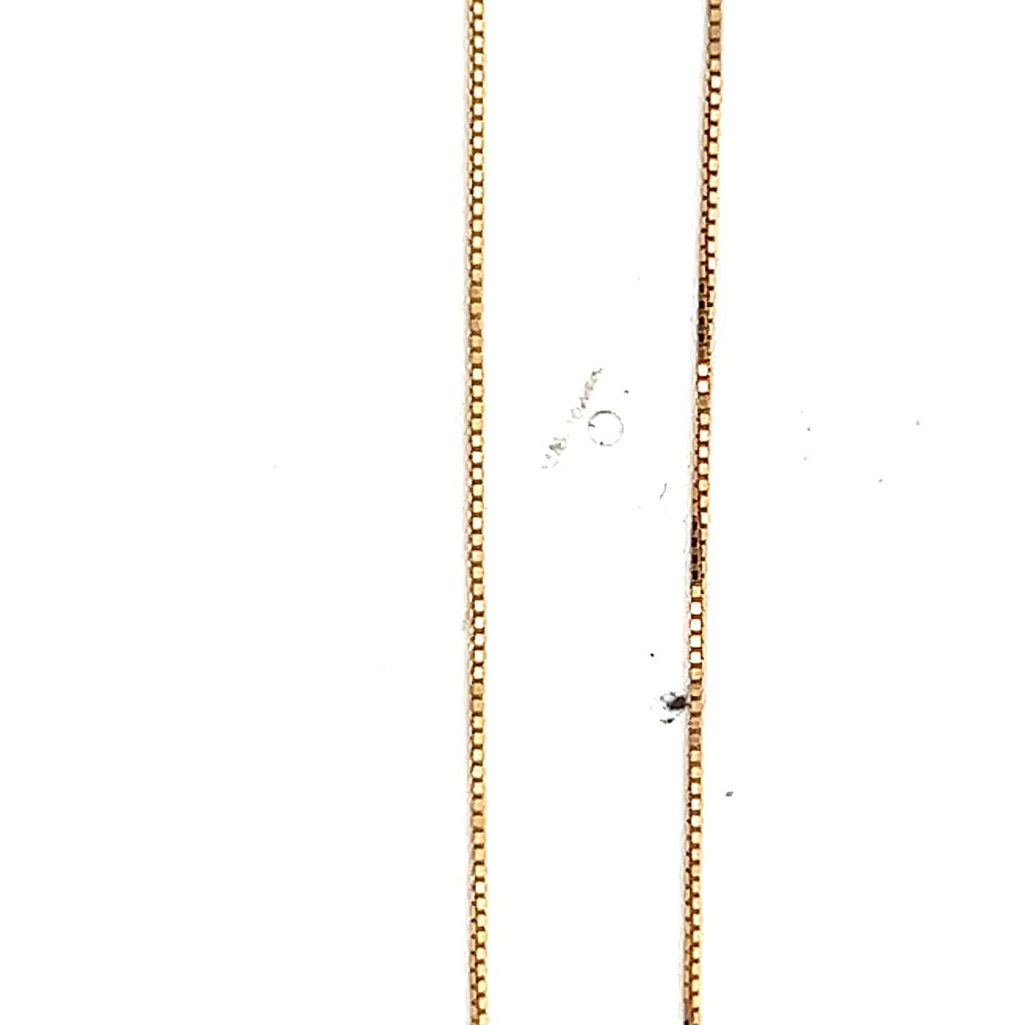 Precious Metal (No Stones) Chain