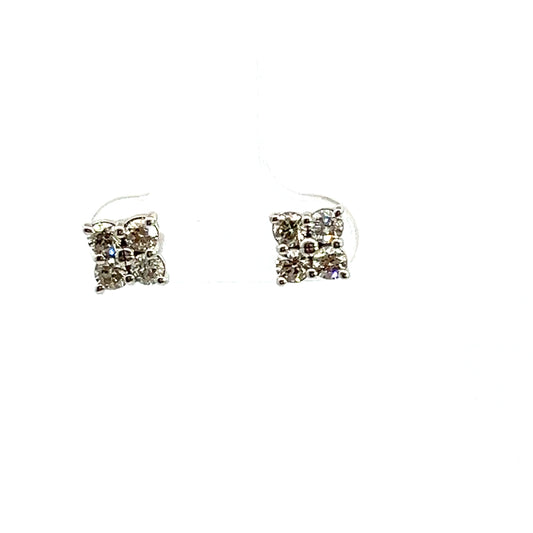 Diamond Earring