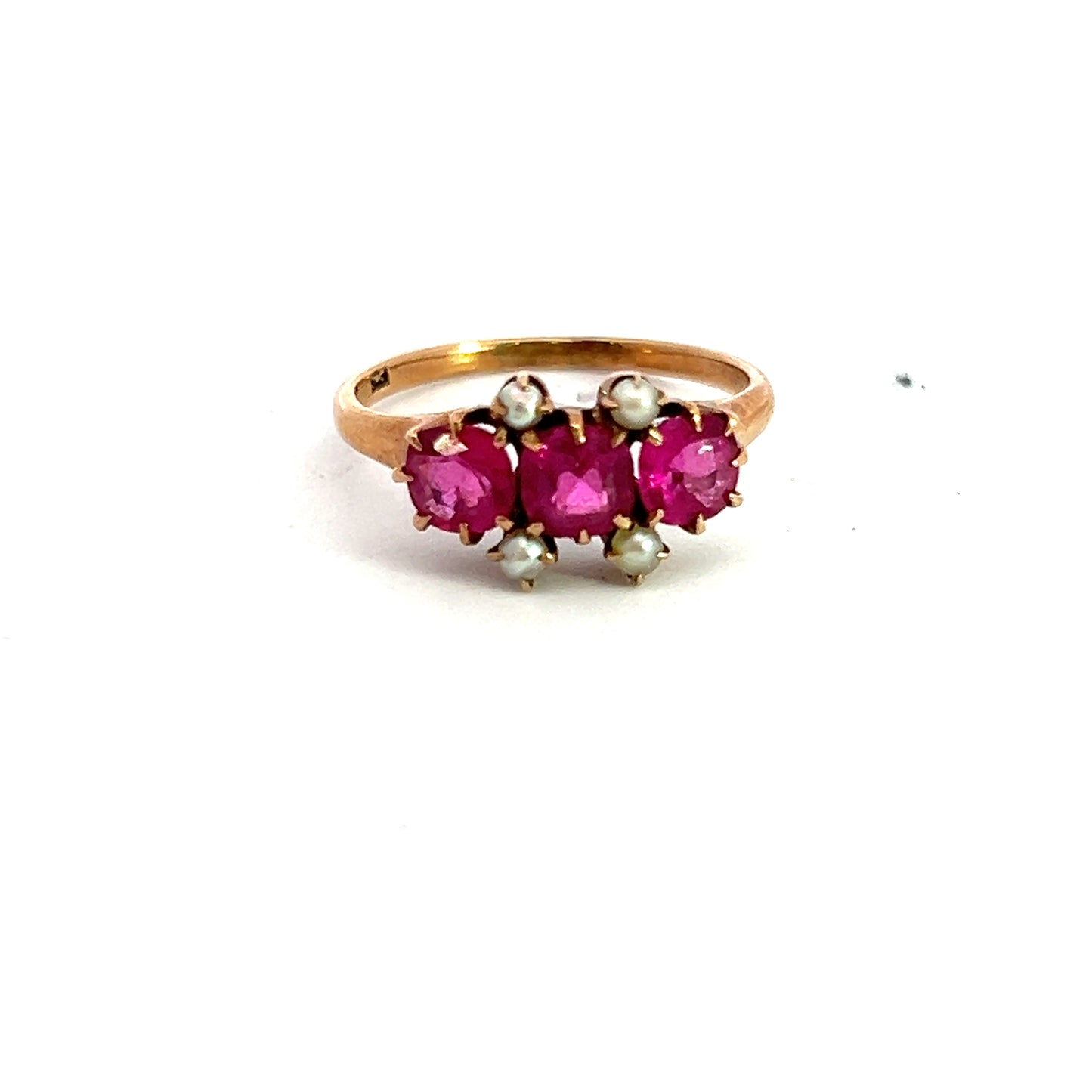 Colored Stone Rings  -  Women'