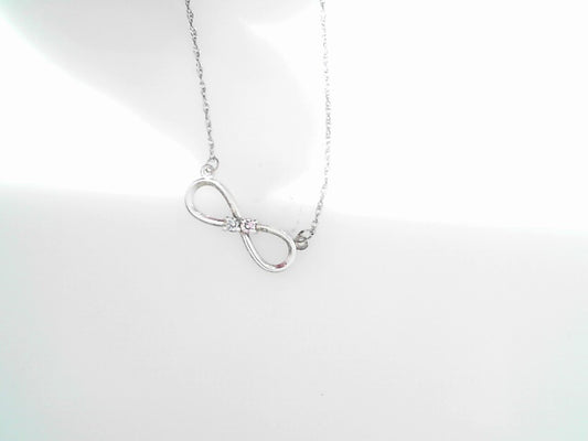 Silver Necklace