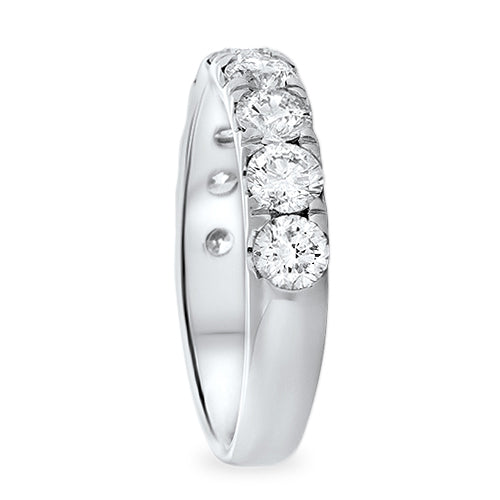 Diamond 9 Stone Band