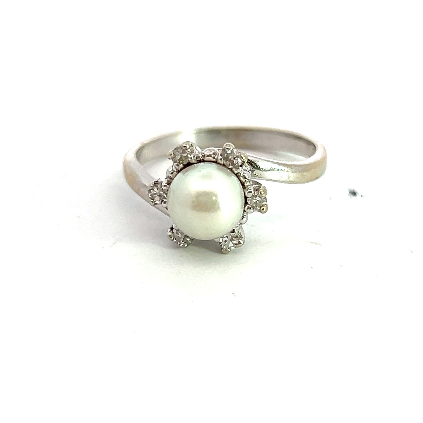 Pearl Ring