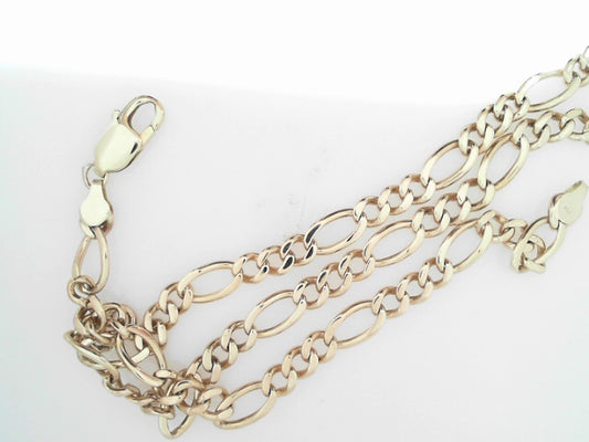 Precious Metal (No Stones) Chain