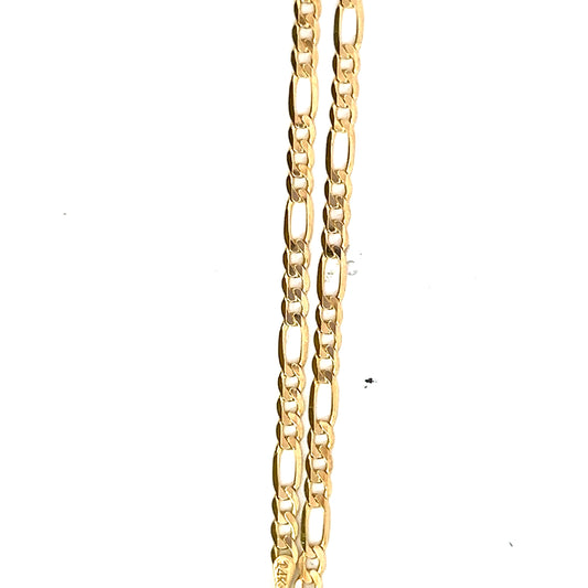 Precious Metal (No Stones) Chain