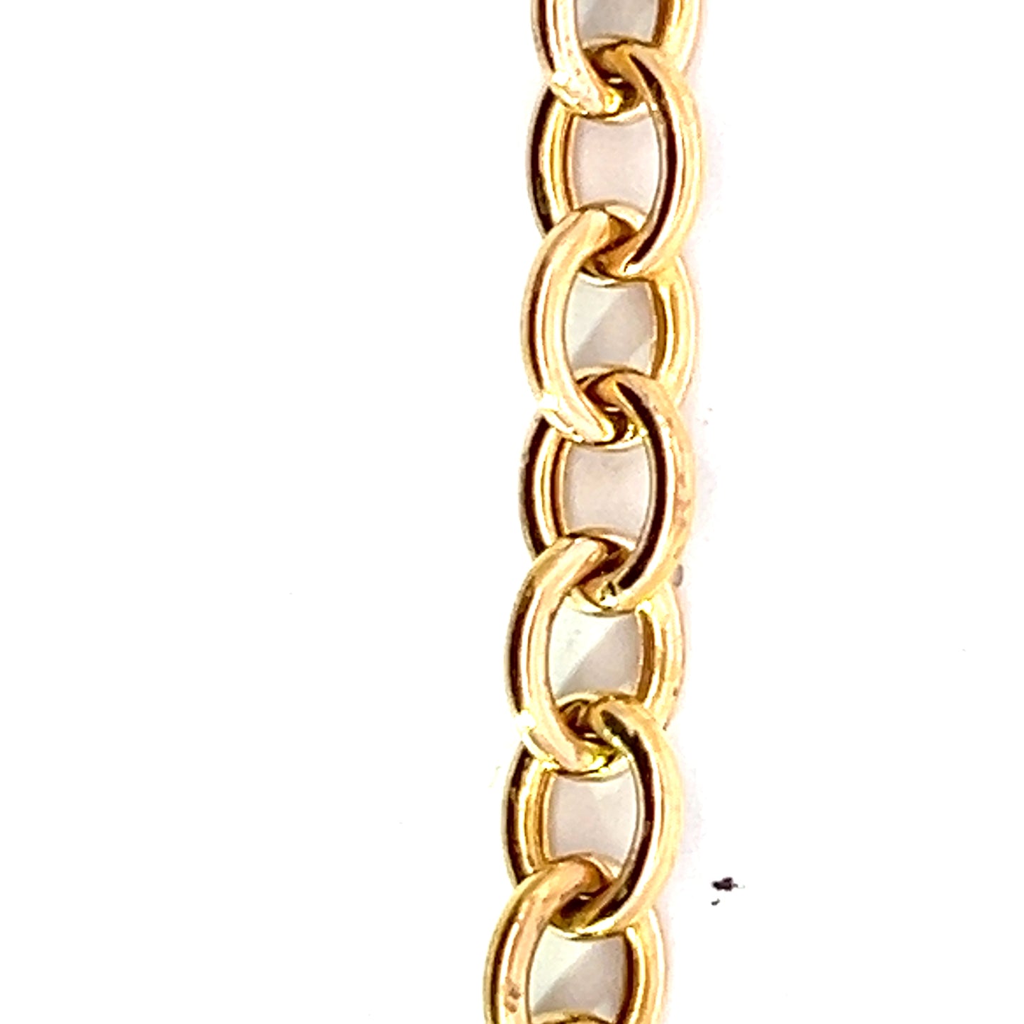 Precious Metal (No Stones) Bracelet