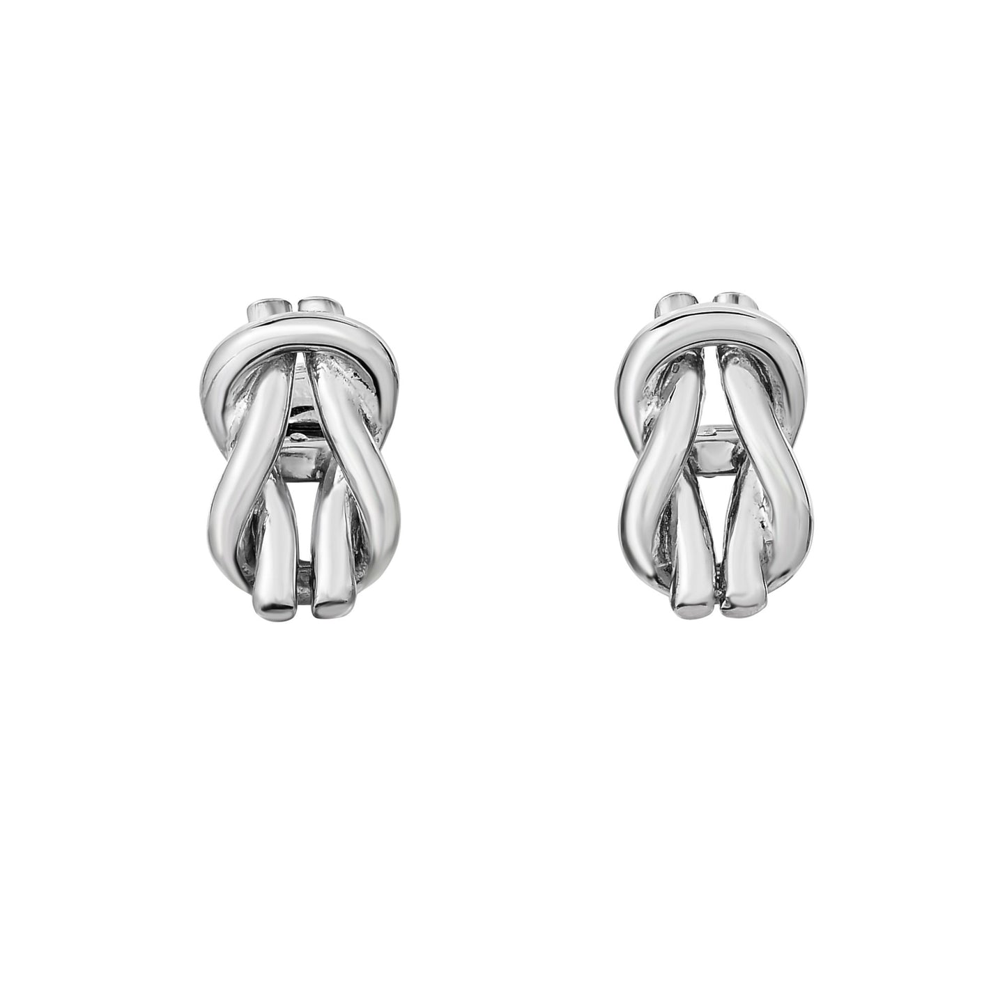 Sterling Silver Men's Cuff Link