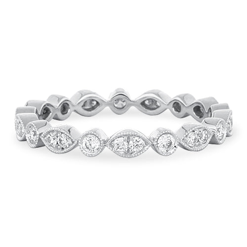 Diamond Eternity Band